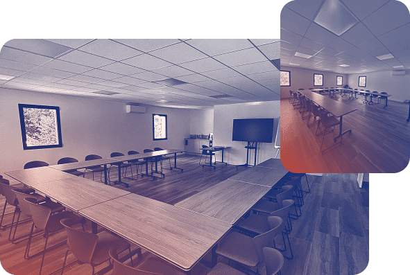 Salle de réunion royan Bureau coworking Royan